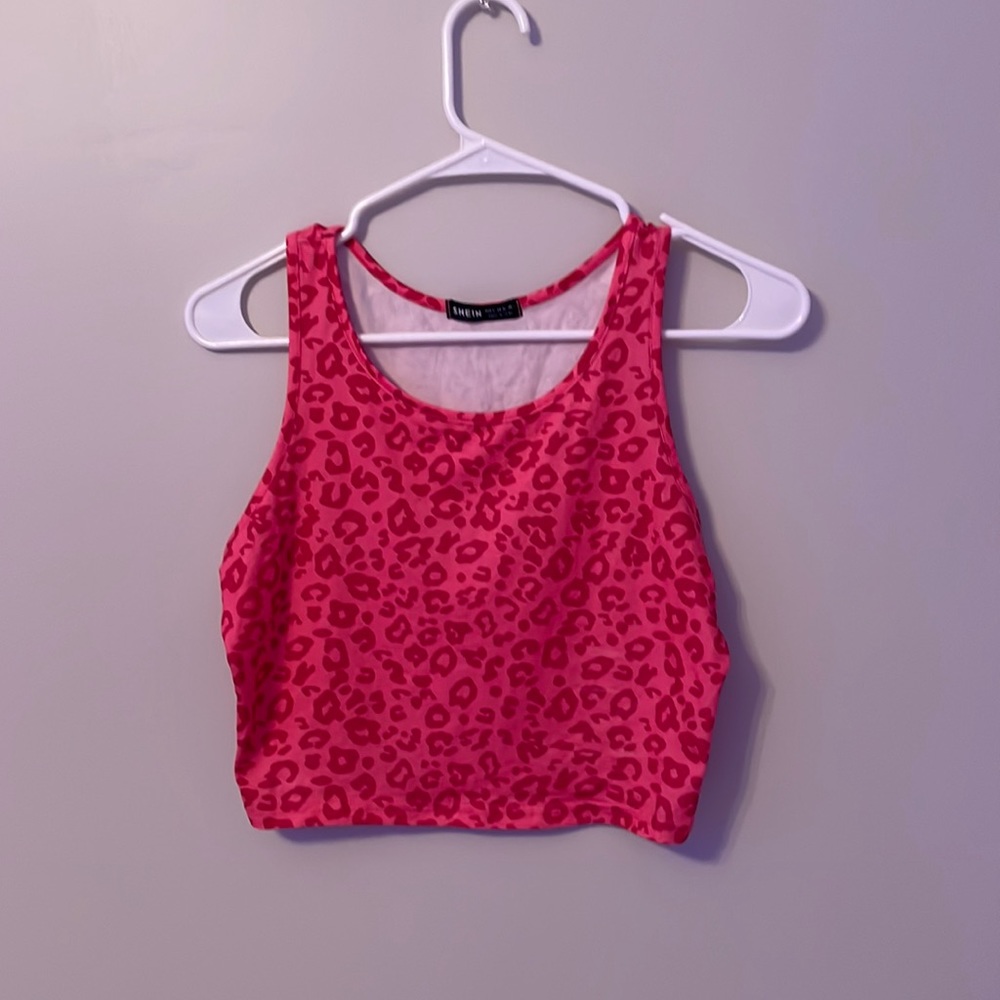 Shein Tank